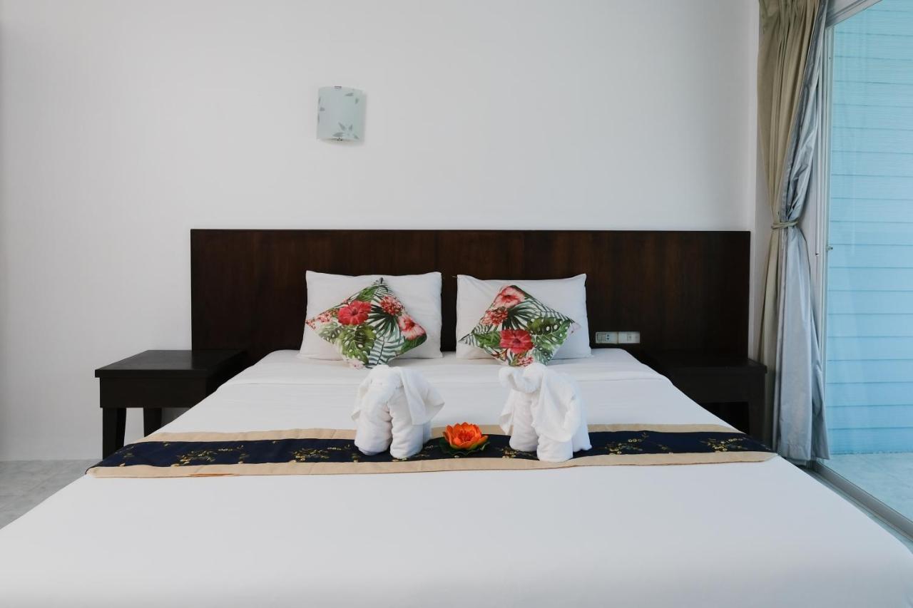 Kiwi Boutique Hotel Patong Zewnętrze zdjęcie