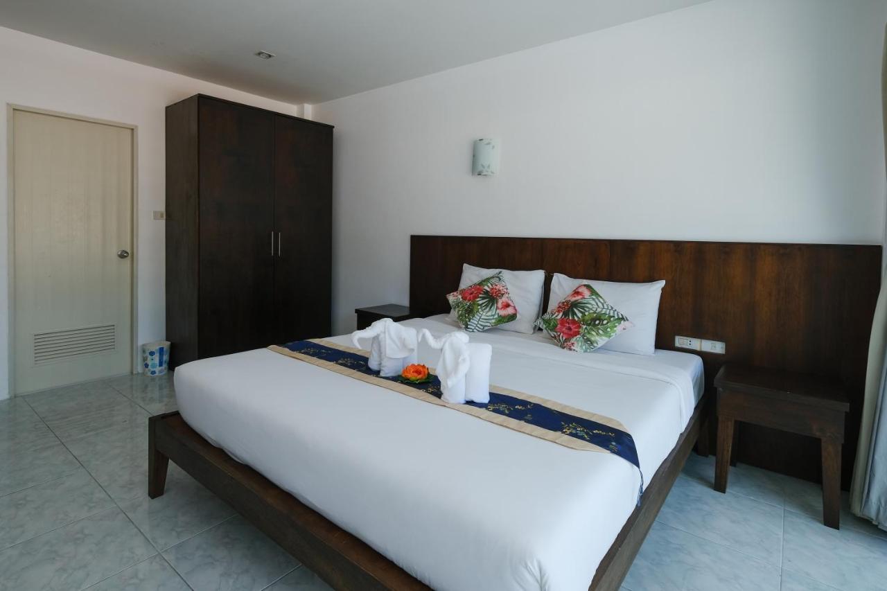 Kiwi Boutique Hotel Patong Zewnętrze zdjęcie