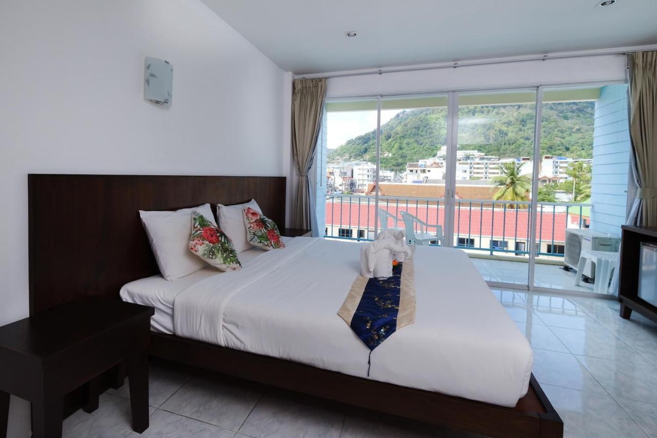 Kiwi Boutique Hotel Patong Zewnętrze zdjęcie