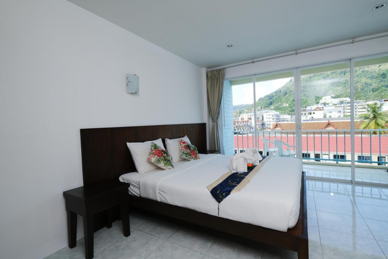 Kiwi Boutique Hotel Patong Zewnętrze zdjęcie