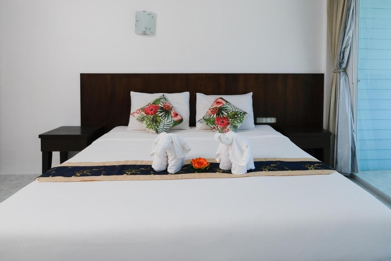 Kiwi Boutique Hotel Patong Zewnętrze zdjęcie