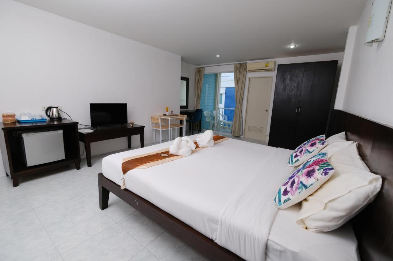 Kiwi Boutique Hotel Patong Zewnętrze zdjęcie