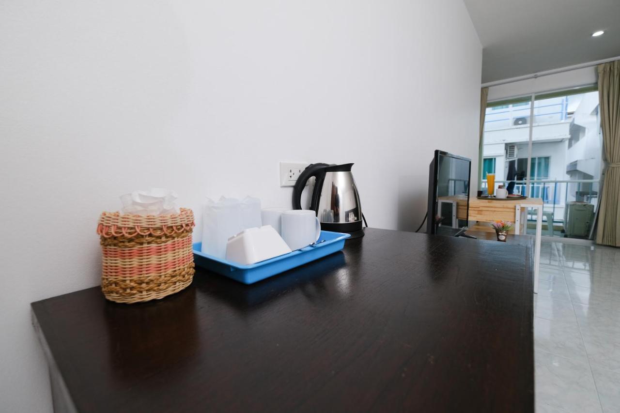 Kiwi Boutique Hotel Patong Zewnętrze zdjęcie