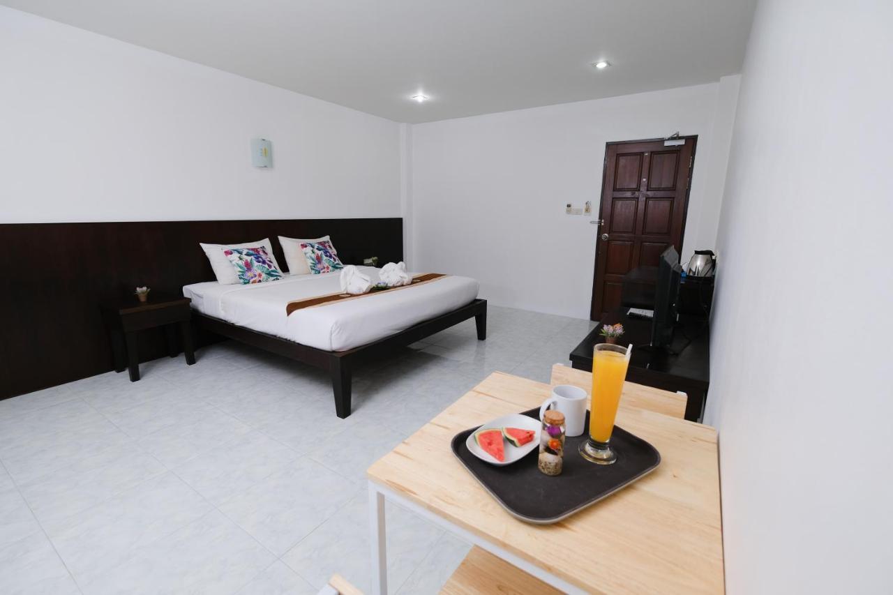 Kiwi Boutique Hotel Patong Zewnętrze zdjęcie