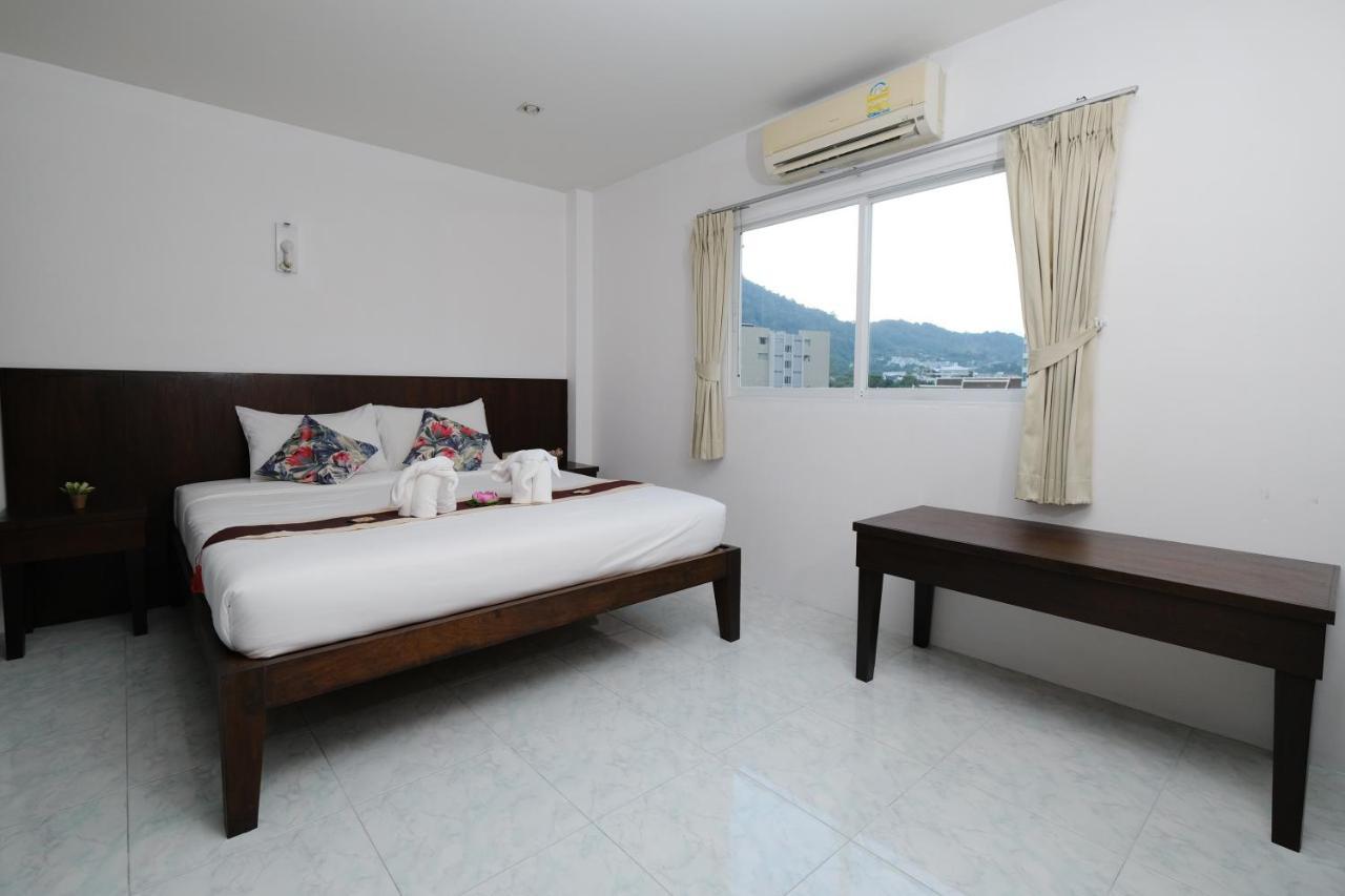Kiwi Boutique Hotel Patong Zewnętrze zdjęcie