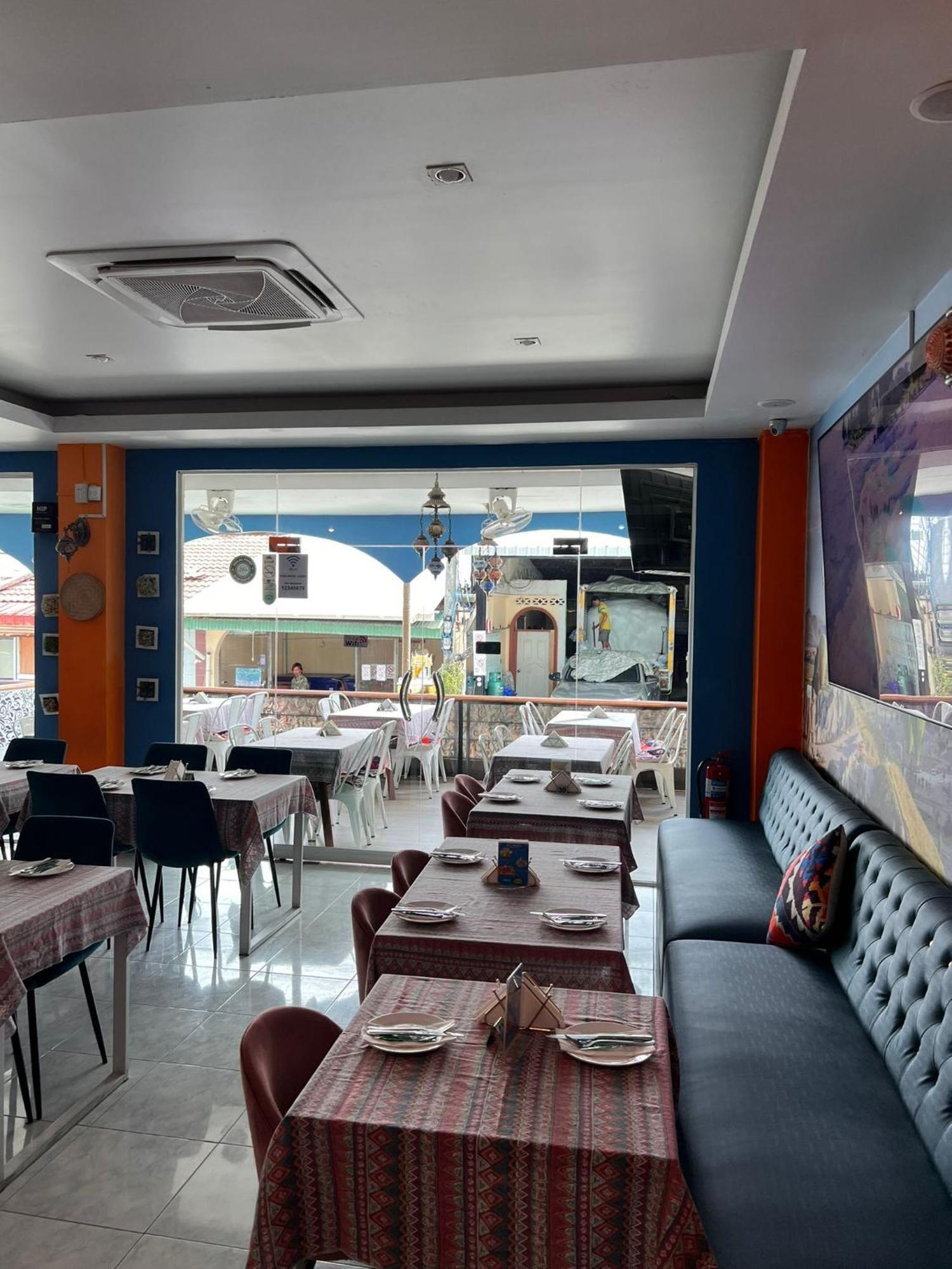 Kiwi Boutique Hotel Patong Zewnętrze zdjęcie