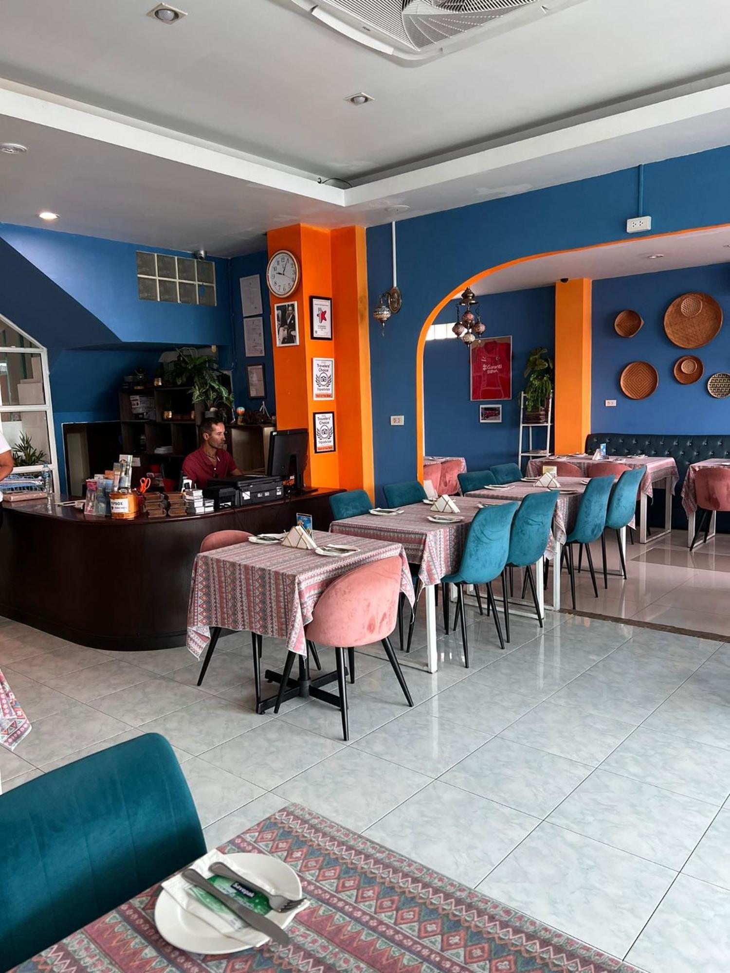 Kiwi Boutique Hotel Patong Zewnętrze zdjęcie